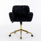 Adjustable Swivel Office Chairs, Vanity Chairs.