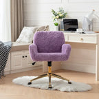 Adjustable Swivel Office Chairs, Vanity Chairs.