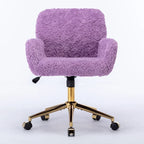 Adjustable Swivel Office Chairs, Vanity Chairs.