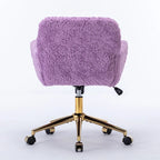 Adjustable Swivel Office Chairs, Vanity Chairs.