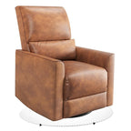 Fauteuil inclinable pivotant et coulissant