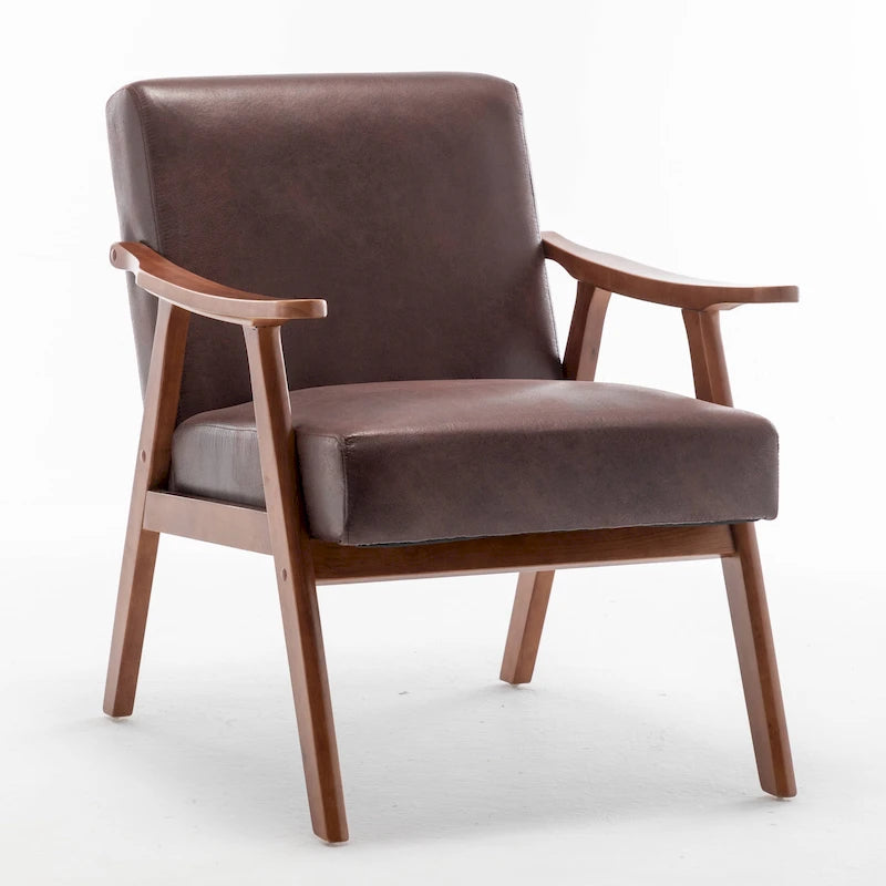 Mid-Century Modern Chair, Living Room Chair