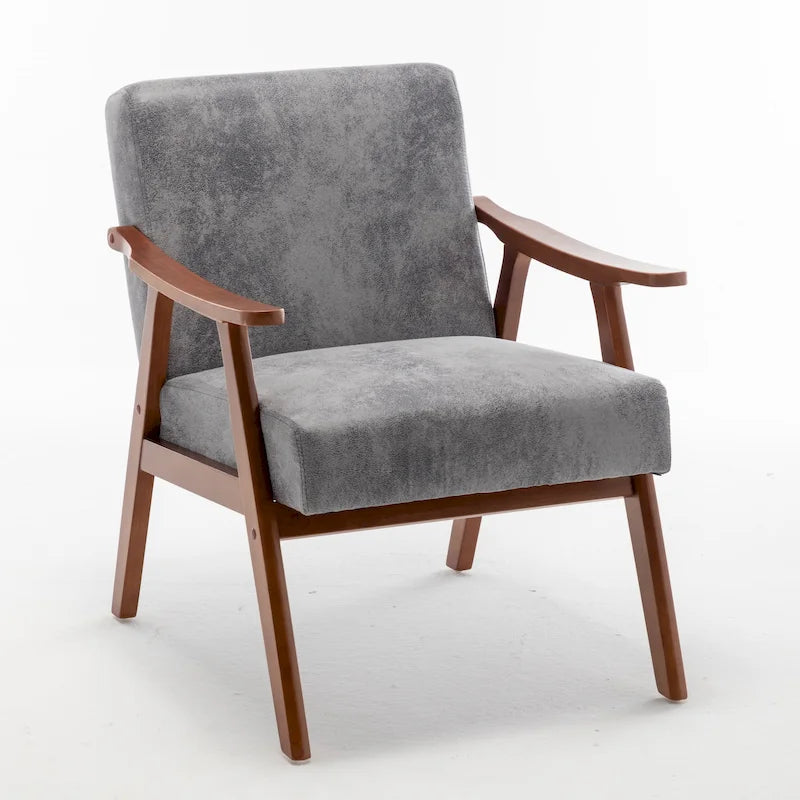 Mid-Century Modern Chair, Living Room Chair