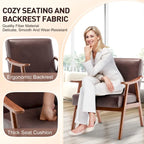 Fauteuil Mid-Century Modern, Fauteuil de salon
