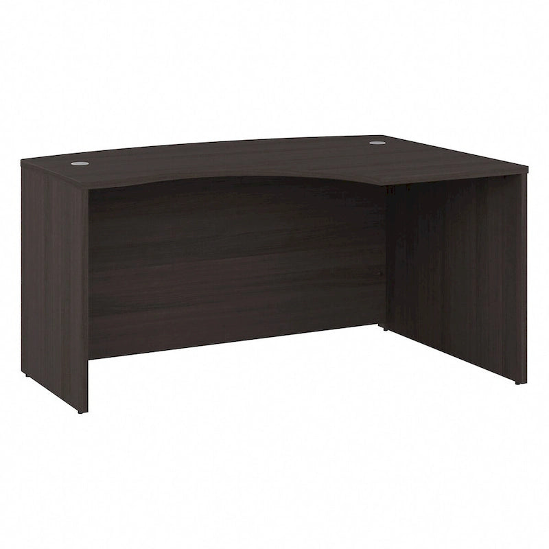 60W Right Handed L-Bow Desk Shell