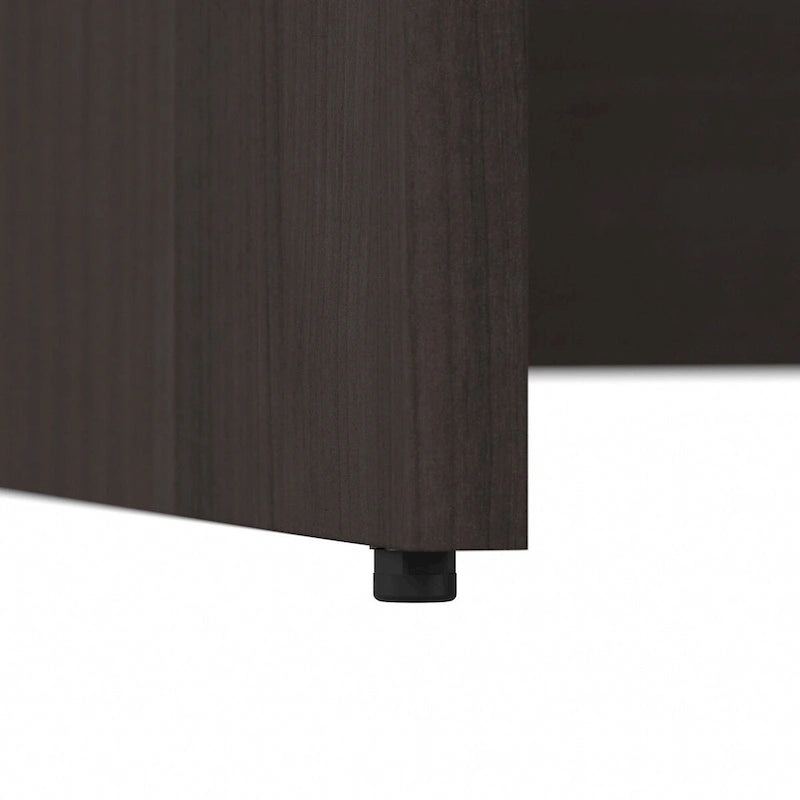 60W Right Handed L-Bow Desk Shell