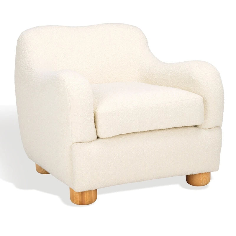 Fauteuil Boucle - 33Lx35Px30H