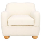 Fauteuil Boucle - 33Lx35Px30H