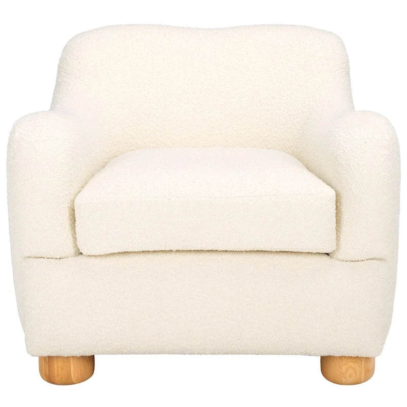 Fauteuil Boucle - 33Lx35Px30H