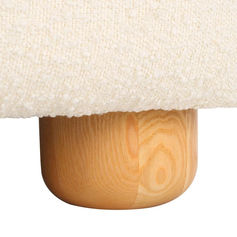 Fauteuil Boucle - 33Lx35Px30H