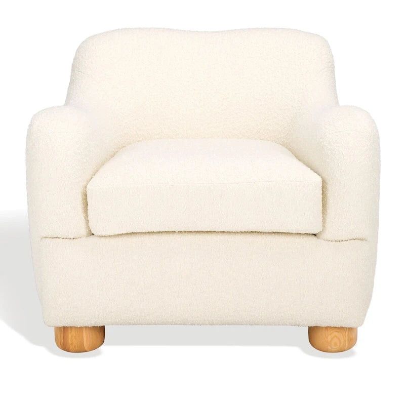 Fauteuil Boucle - 33Lx35Px30H